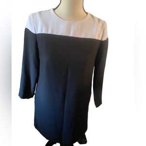 Banana Republic knee length dress size 2 petite